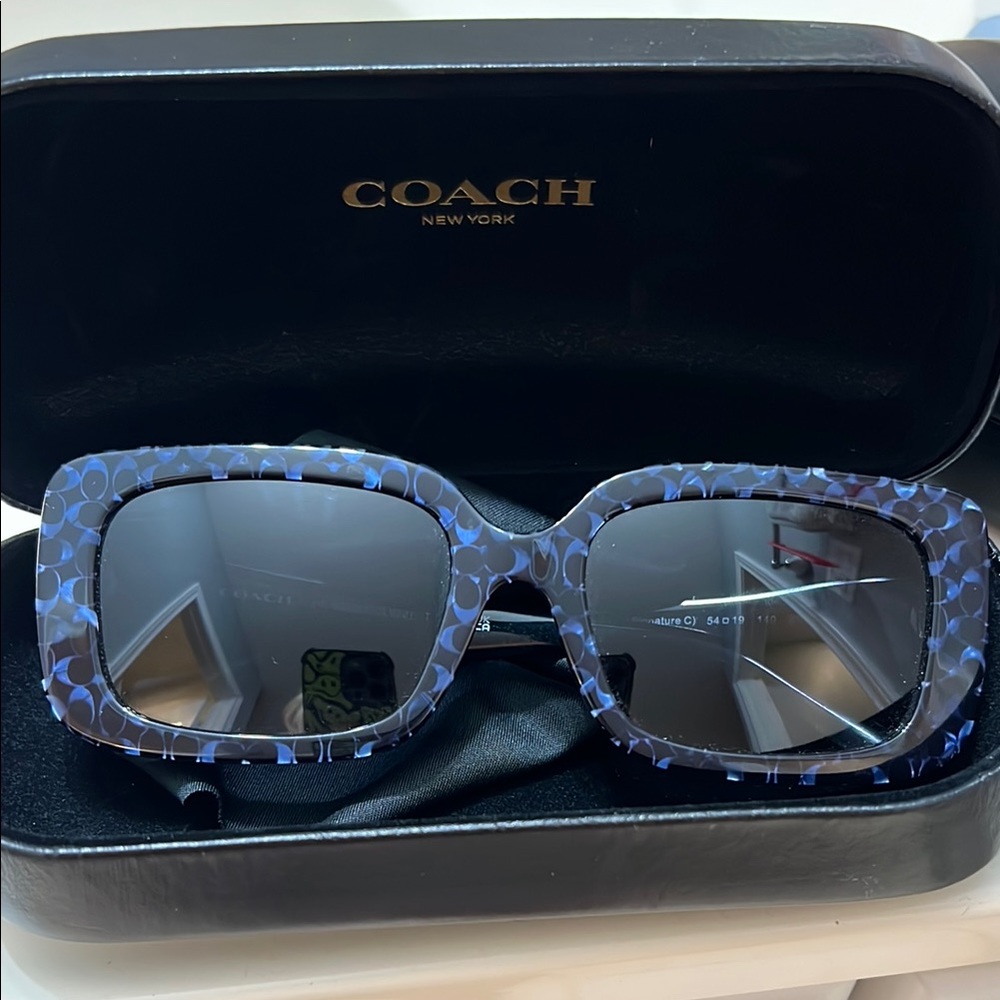 Coach Women's Sunglasses